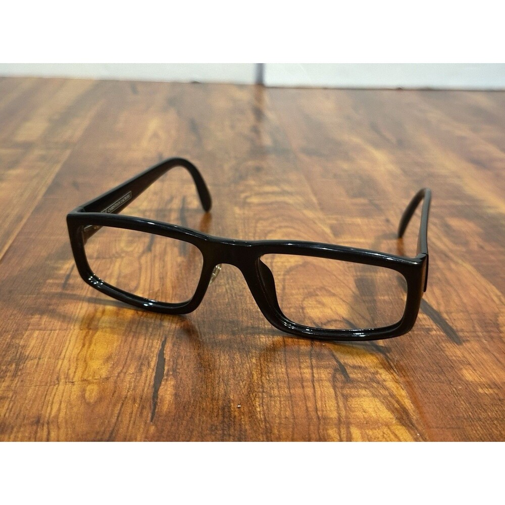 VTG Christian LaCroix Austria 7314 Black 57-19-135 Sunglasses Glasses Frame Only
